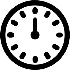 clock illustration