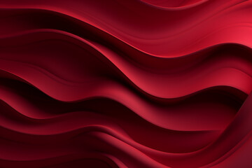 Obraz premium red background.