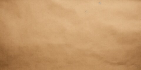 Light brown blank close up craft paper texture, ideal for banners and backgrounds. This versatile design offers a warm and inviting canvas for various creative projects.