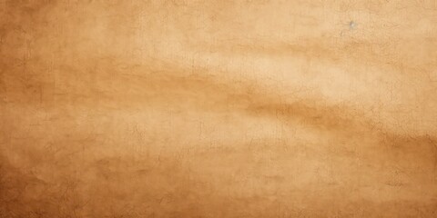 Light brown blank close up craft paper texture, ideal for banners and backgrounds. This versatile design offers a warm and inviting canvas for various creative projects.