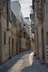 Fototapeta premium Places in the town of Rabat, Malta