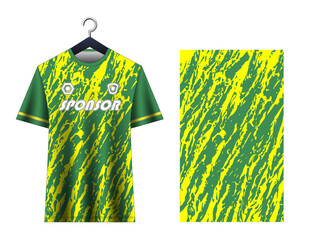 Football soccer jersey vectors design template