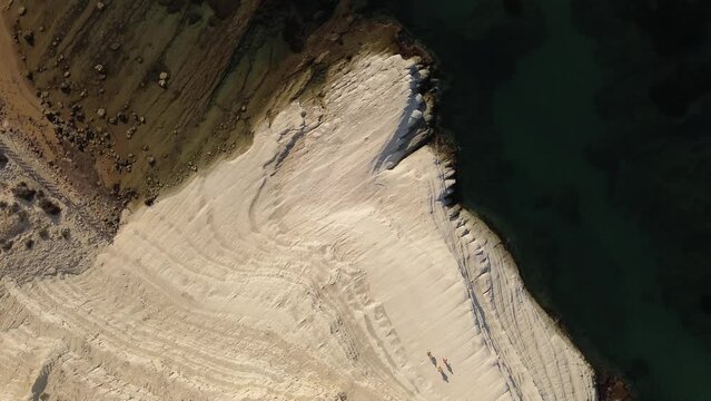 Scala dei Turchi, Realmonte, Sicily, Italy