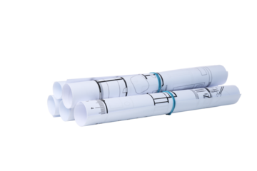 PNG,drawing of the house, isolated on white background