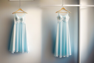 A beautiful sun dress. Effortless Summer Style. Embrace the Sun with a Stunning Sun Dress. Generative AI