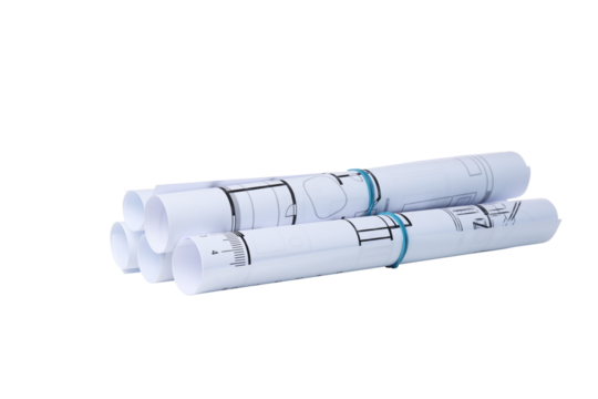 PNG,drawing of the house, isolated on white background