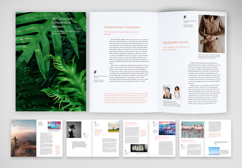 Visually Attractive Report