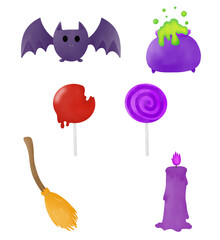 halloween  set