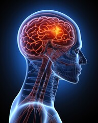 human brain