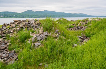 His Majesty's Fort at Crown Point, Crown Point State Historic Site
