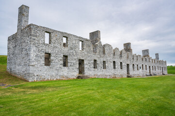 His Majesty's Fort at Crown Point, Crown Point State Historic Site