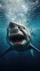 Fototapeta premium shark