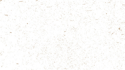 transparent speckled paper texture background with copy space for text or image. Dotted, Vintage Grain.