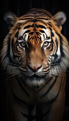 Obraz premium Tiger