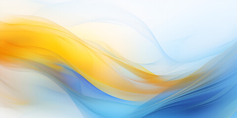 abstract colorful background,ue Orange Abstract Background ,Blue yellow glowing smooth waves abstract background  illustration