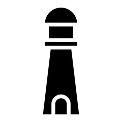 lighthouse glyph 