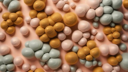 Creative background and texture