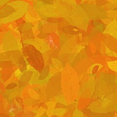 autumn leaves background