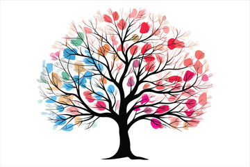 Tree Vector Art, Icons, and Graphics vector