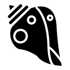 seashell glyph