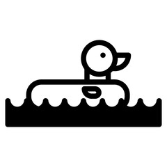 duck rubber ring dualtone