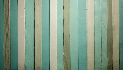 wooden wall background AI generated