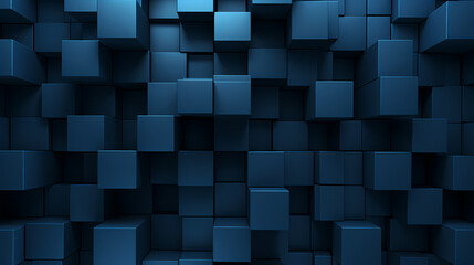 Dark blue texture PPT background poster wallpaper web page
