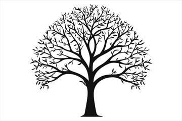 Tree Vector Art, Icons, and Graphics vector