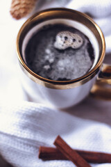 White Aesthetic Christmas Decor