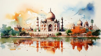 Taj Mahal: A Monument to Eternal Love