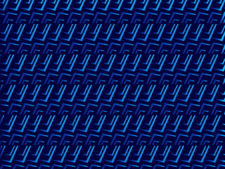 Blue Background. Glowing blue abstract background geometry and layer elements vector for presentation design. Vector design for business, company, institution, logo, celebration, wallpaper,etc.