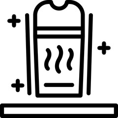 Humidifier Icon