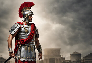 Roman soldier