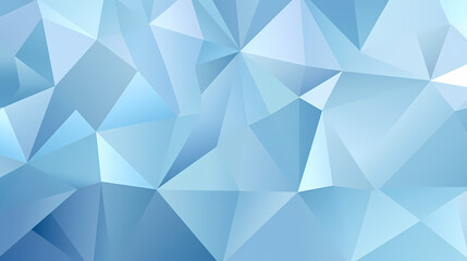 Fototapeta na wymiar Abstract polygon PPT background poster wallpaper web page