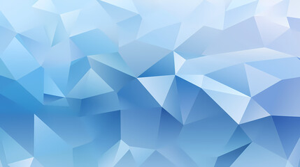 Obraz premium Abstract polygon PPT background poster wallpaper web page