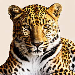 Amur Leopard