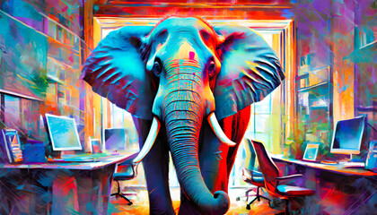 Can We Talk About The Elephant In The Room?