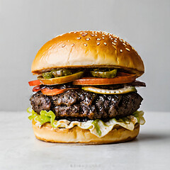 hamburger