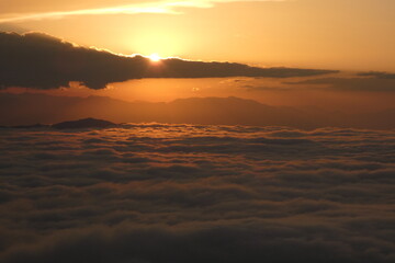 Fototapeta premium Tramonto