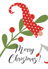 cartes de noel, merry christmas, 2024, gnomes de noel, noël, carte, vecteur, cadeau, vacances, illustration, père noël, dessin animé, célébration, hiver, content, joyeux, conception, saluer, fun, art,