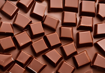 chocolate pieces .