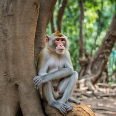 Fototapeta premium monkey