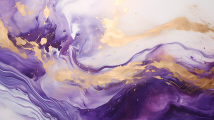 Purple abstract PPT background poster wallpaper web page