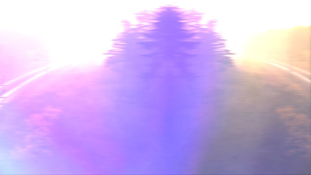 Infinite Flow Light Leaks Transitions | Drag and Drop in 4K and 1080x1920