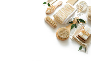 Sustainable cosmetics,Natural organic cosmetics,cosmetic product research,organic skin care flat lay eusable discs, handmade,recycling,zero waste,eco,organic care cosmetics,beauty box,eco friendly