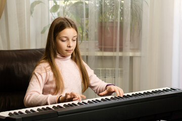 Focused Piano Practice at Home