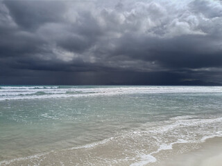Muro beach, Mallorca