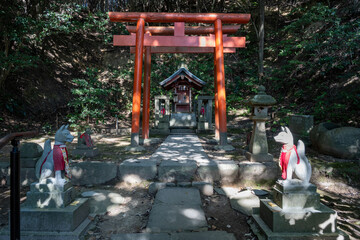 Obraz premium 日御碕神社