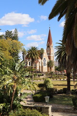 Christurkirche - Windhoek 1