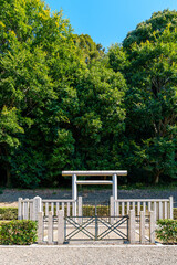 【奈良県】桜井市 箸墓古墳 (2023/11/01 撮影)